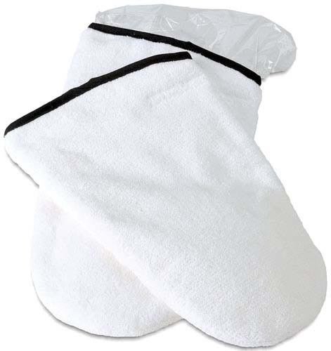 Complete Medical 3179E Mitt for Paraffin Wax Bath - Pair