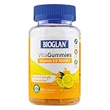 Bioglan Vitamin D3 1000Iu Vitagummies - 60 Soft Gummies