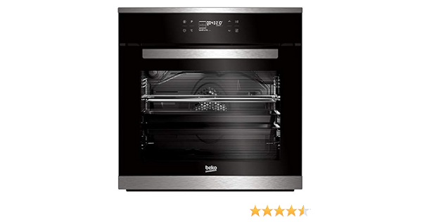 Beko BIS25500XMS Forno elettrico 71L A Nero : Amazon.it: Grandi  elettrodomestici