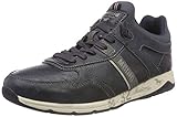  MUSTANG Herren Schnürhalbschuh Sneaker, Blau (Navy 820), 42 EU