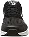 Nike Air Max Guile (GS), Unisex Kids Training Shoes, Black (Blackwhite 001), 6 UK (39 EU)