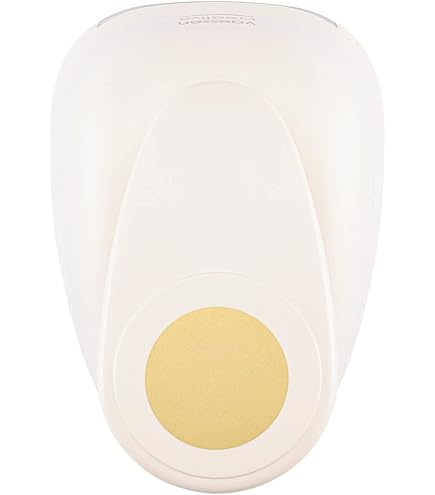 Punzonatrice Cerchio 2,9 Cm - Per Carta Fai Da Te, Scrapbooking E Decoupage - Foto 11