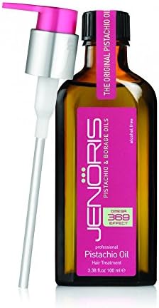 Jenoris Hair Care Jenoris Pistachio Oil Hair Treatment - 100ml Bottle