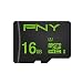 Produktbild PNY Micro SDHC Performance Speicherkarte 16GB Class 10 50MB/s