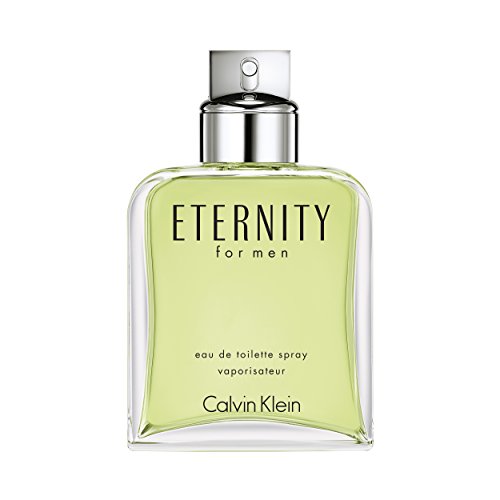 Calvin Klein Eternity homme / men, Eau de Toilette, Vaporisateur Spray 200 ml