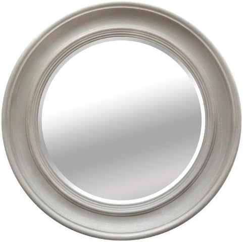 Vintage Round Penrose Porthole Wall Mirror 44cm