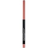 Maybelline New York Color Sensational Shaping Lip Liner Matita Labbra, Effetto Volumizzante, 20 Nude Seduction