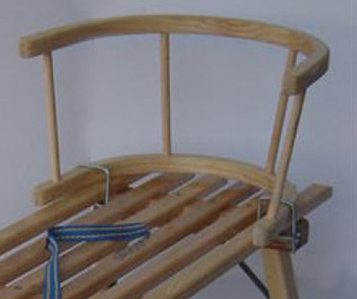 Preisvergleich Produktbild Lehnen Doppelbogen mit Zwingen