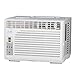 Produktbild Fensterklimaanlage mit Fernbedienung, 5.000 BTU-Fensterklimaanlage mit Entfeuchtung und Zeitsteuerung, 3-stufiger Klimaanlagenlüfter