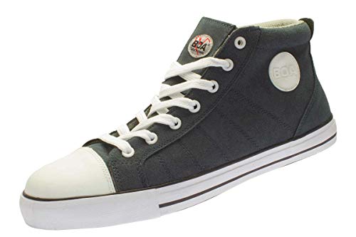 Preisvergleich Produktbild SSD Sicherheitssneaker moderner Arbeitsschuh Sicherheitsschuh S1P Navy 43