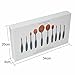 Makeup Brush Set, TopSuper® 10 Pcs Pro Oval Makeup Brush Cosmetic Foundation Liquid Cream Powder Blush Pigment Tool