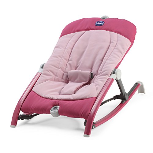 Chicco 05079825960000 Babywippe Pocket Relax, rosa