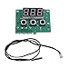 Produktbild Tandou PID Temperaturregler Precision PID Thermostat Kontrollplatine Halbleiter