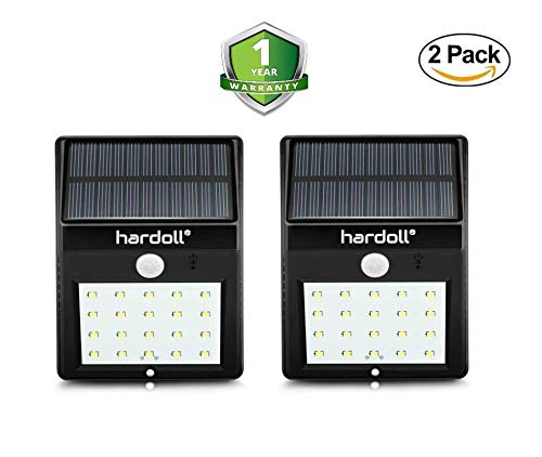 Hardoll Solar Lights for Home 20 LED Rechargeable Outdoor Motion Sensor Wall Lamp for Garden,Yard Waterproof (Pack of 2) RS.940 (69.00% Off) - Amazon Hardoll Solar Lights for Home 20 LED Rechargeable Outdoor Motion Sensor Wall Lamp for Garden,Yard Waterproof (Pack of 2) RS.940 (69.00% Off) - Amazon