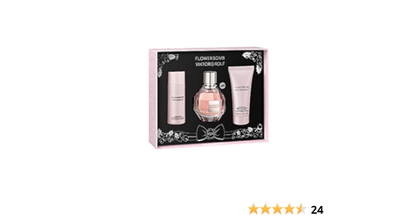 Viktor And Rolf Flowerbomb Gift Set Boots