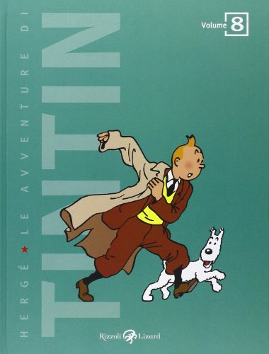 Le avventure di Tintin: 8