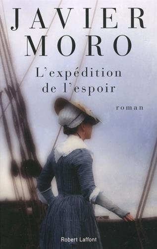 couverture de : L'Exp&eacute;dition de l'espoir