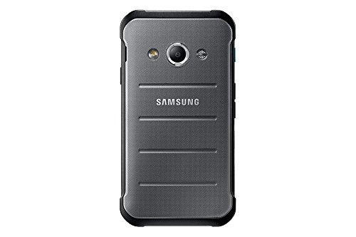 Samsung Galaxy Xcover 3 - SM-G389F, Smartphone (4,5Â pollici (11,4Â cm) con display touch, 8Â GB di memoria, Android 5.1) Grigio Scuro