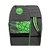 Produktbild Alder System X2 Bodyboardtasche, Grau/Grün