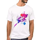 Dream gift Holi T-Shirt/Happy Holi/Holi Gifts/Holi Festival/Return Gifts White
