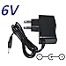 Produktbild Ladegerät Aktuelle 6V Ersatz für Baby Monitor Philips Avent SCD 610/00 Netzadapter Netzteil Replacement