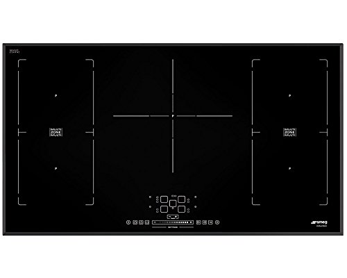 Preisvergleich Produktbild Smeg SIM592B Kochfeld / Ceran, elektrisch