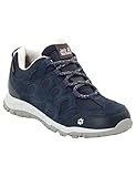  Jack Wolfskin Damen Rocksand Texapore Trekking-& Wanderhalbschuhe, Blau (Midnight Blue 1910), 39 EU