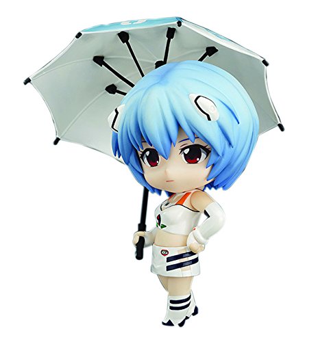 Preisvergleich Produktbild Evangelion - Ayanami Rei (Racing Ver.) [Nendoroid 467][Japanische Importspiele]