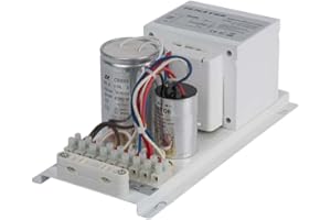 Balastro de Cultivo Ignator 2.0 600W Magnético Abierto