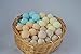 60 x mini bath bomb marbles, assorted fragrances