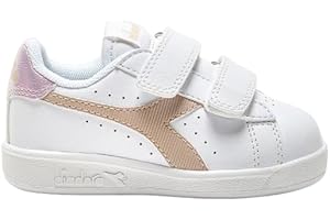 Diadora Game P PS Girl, Scarpe da Ginnastica Bambine e Ragazze
