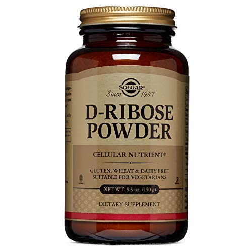 Solgar D-Ribosa en Polvo 150 g