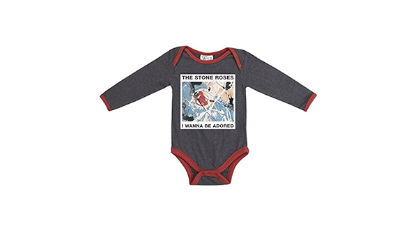 stone roses baby grow