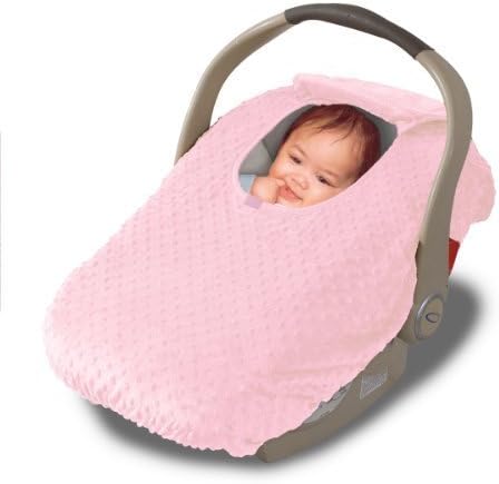 Jolly Jumper Sneak A Peek Infant Car Seat Cover