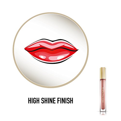 Max Factor Colour Elixir Lipgloss 10 Pristine Nude, 1er Pack (1 x 3 ml) - 4