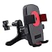 Produktbild Handy Halterung in Auto, Assom® Universal-KFZ Halterung Halter / Cradle - Kompatibel für iPhone6 / 5s / 5c / 5 / 4S / 4/3 - Samsung Galaxy S3, S4, S5, HTC One, Nexus 5 und ein anderes Gerät für wide1.97- 4.7inch, P / N: 0006 klein