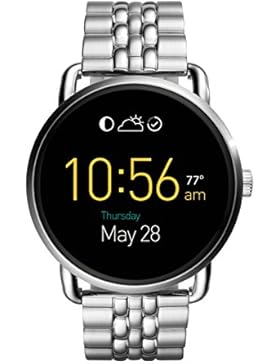 Fossil Q Unisex-Smartwatch FTW2111