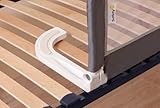 Safety 1st Tragbares Bettgitter mit Klappfunktion - 5