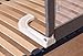 Safety 1st 24830011 - A portable bed rail, gray
