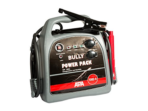Preisvergleich Produktbild Power-Pack Mit Kfz-Starthilfefunktion 1000 Ampere / Preishammer