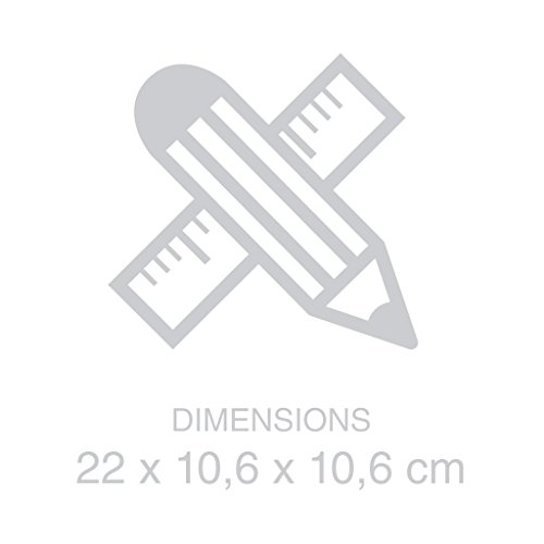 Balvi – Tomato metall messerblock - 4