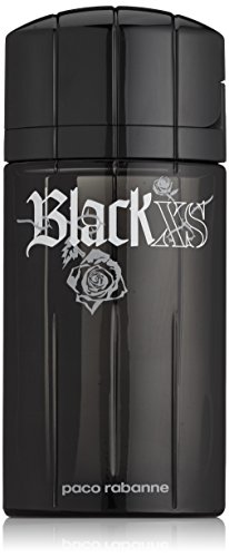 Paco Rabanne Black XS for Men After Shave Lotion- 100 ml