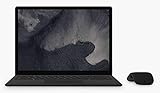 Microsoft Surface Laptop 2 13.5″ Pixel Sense [Intel Dual-Core i7 (8th Generation) 2.5GHz / 3.1GHz with Turbo Boost, 16GB RAM, 512GB SSD, 13.5″ PixelSense Display, Intel UHD 620, Black]