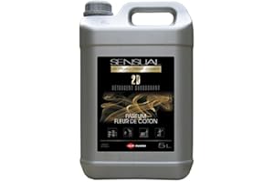 PRORISK Détergent surodorant SENSUAL 2D Fleur de coton bidon 5L Contact Alimentaire - Bidon(s)