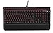 Produktbild Kingston HyperX Alloy Elite Gaming Mechanische Tastatur (Cherry MX Red, LED-Hintergrundbeleuchtung Rot, Typ QWERTY)