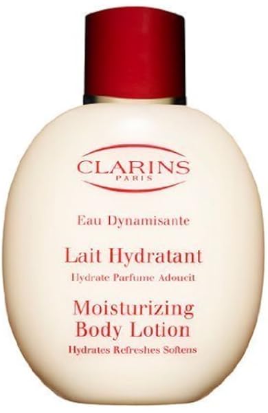 clarins eau dynamisante moisturising body lotion 250ml