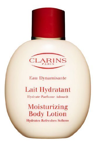 clarins paris body lotion