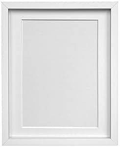 Large White Frames