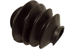 BRADLEY TRAILER BELLOWS HITCH NO BOLT COVER H09-H26, EH09-EH27 MP2034B MAYPOLE