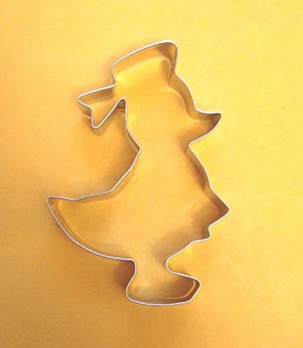 FAK Donald Duck Carton Party Baking Biscuit Pastry Steel Cookie Cutter